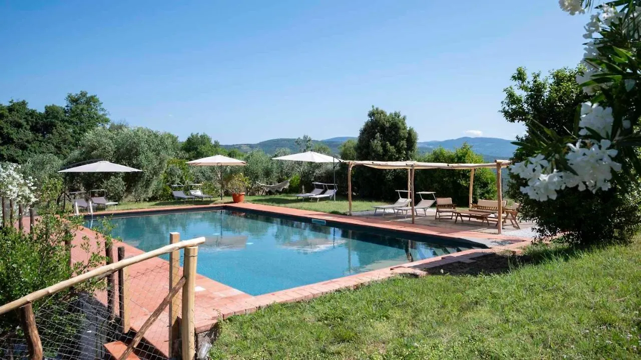 Agriturismo Terramadre Massa Marittima Italy
