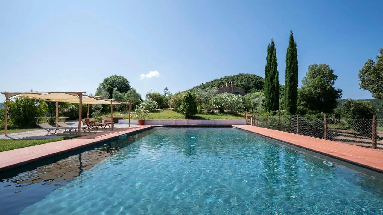 Agriturismo Terramadre Massa Marittima Apartment