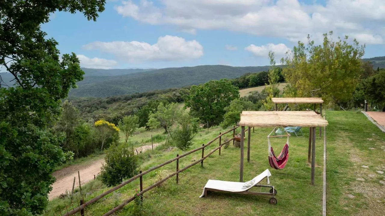 Agriturismo Terramadre Massa Marittima