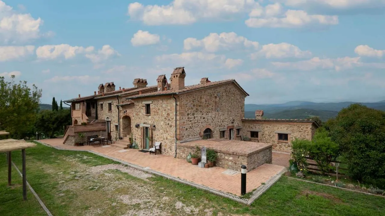 Apartment Agriturismo Terramadre Massa Marittima