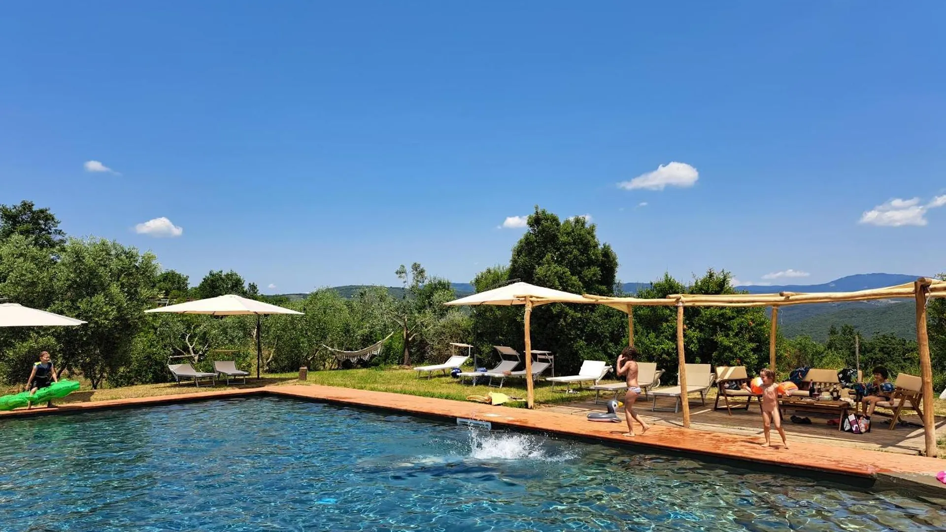 Apartment Agriturismo Terramadre Massa Marittima