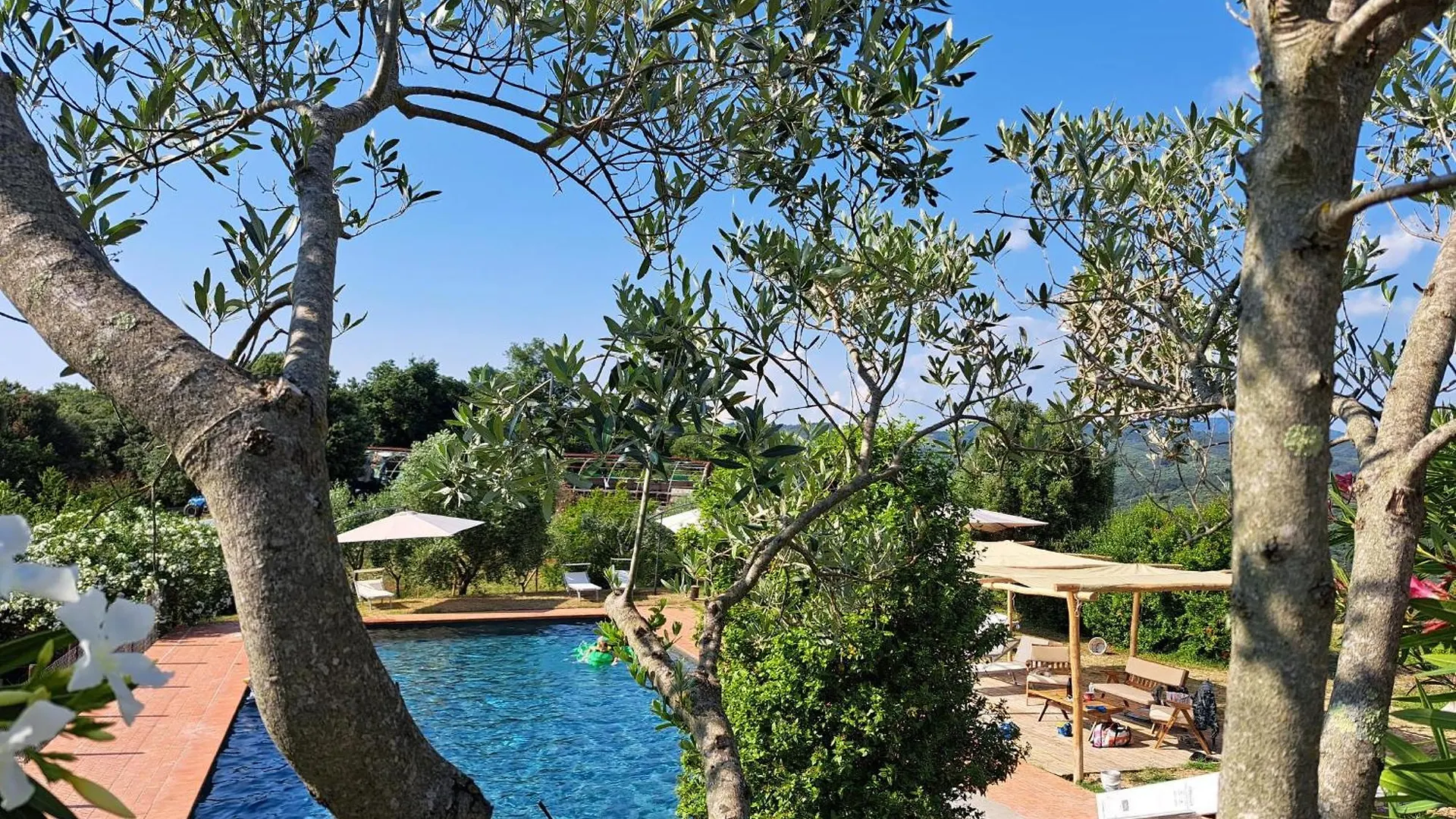 Agriturismo Terramadre Massa Marittima Italy