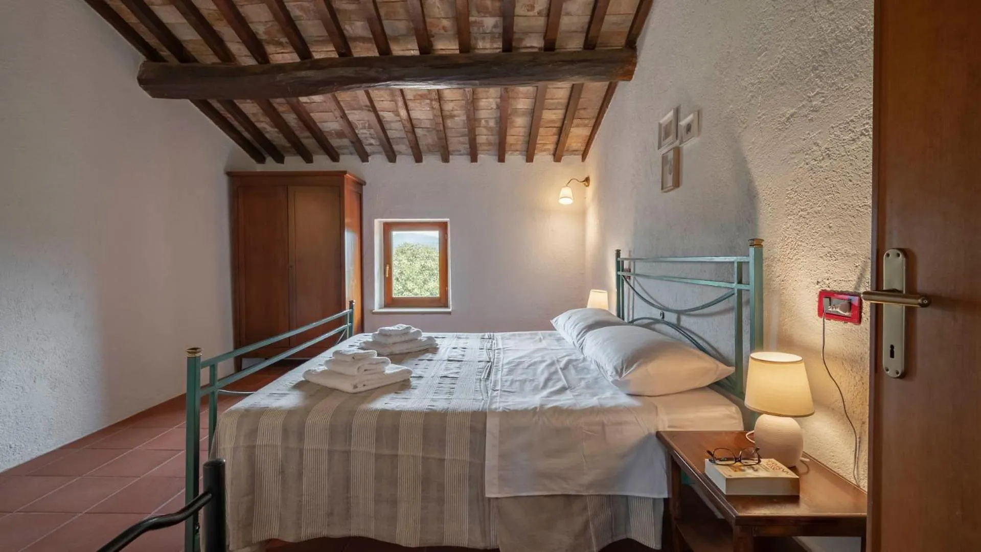 Agriturismo Terramadre Massa Marittima Apartment