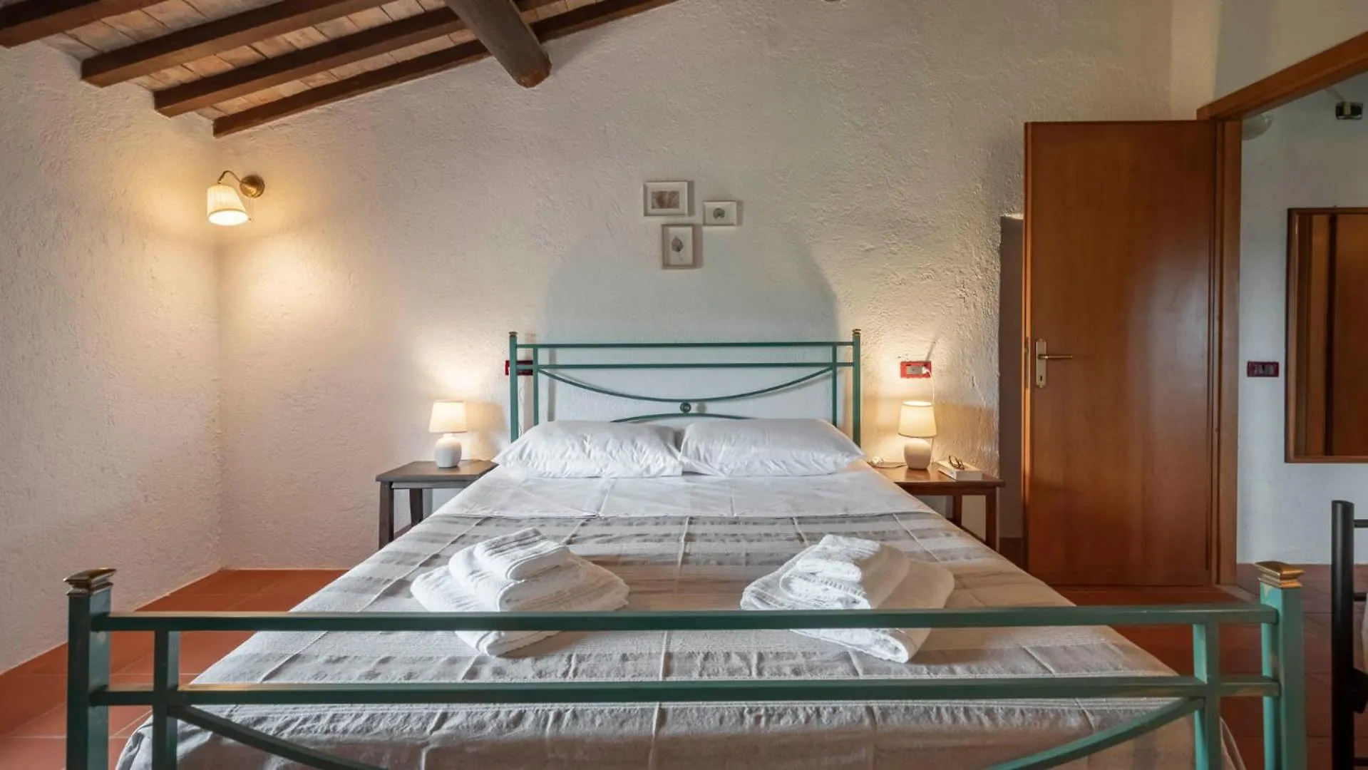 Apartment Agriturismo Terramadre Massa Marittima Italy