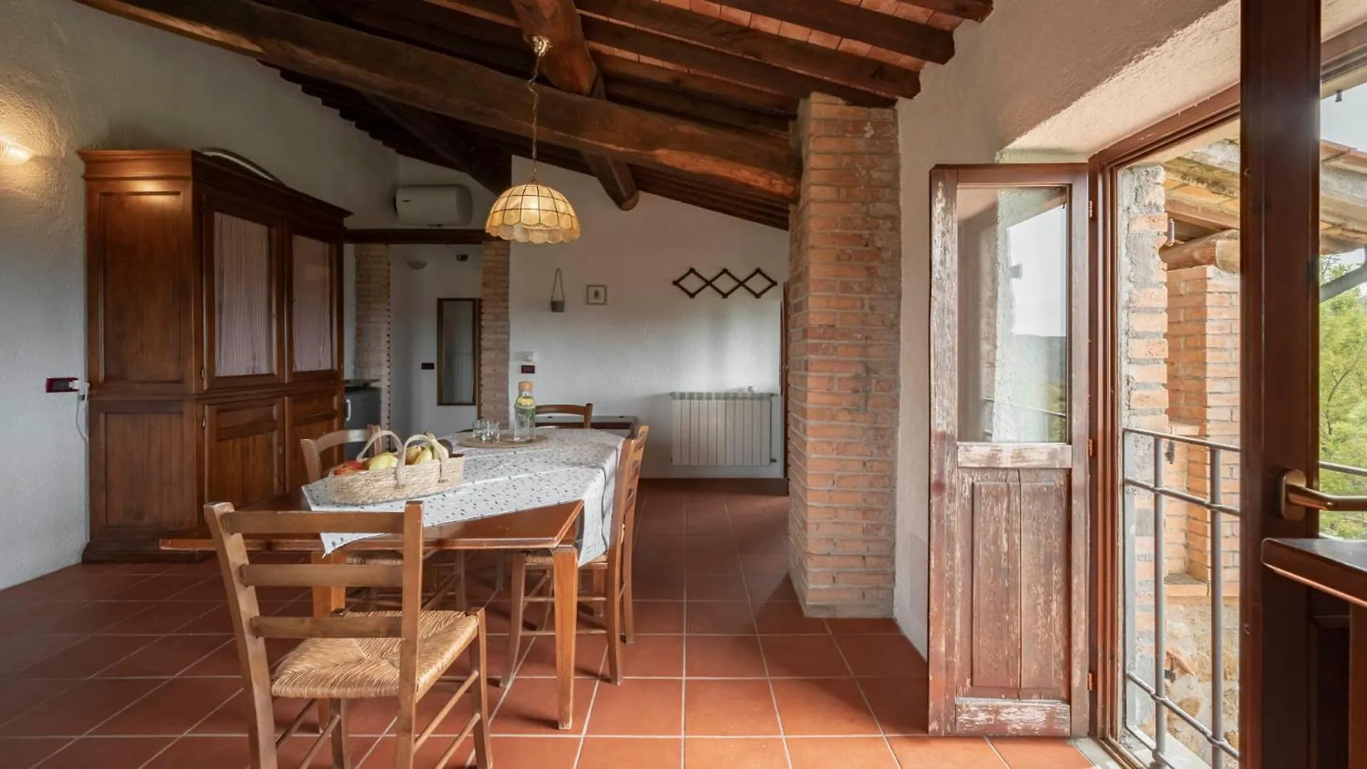 Apartment Agriturismo Terramadre Massa Marittima