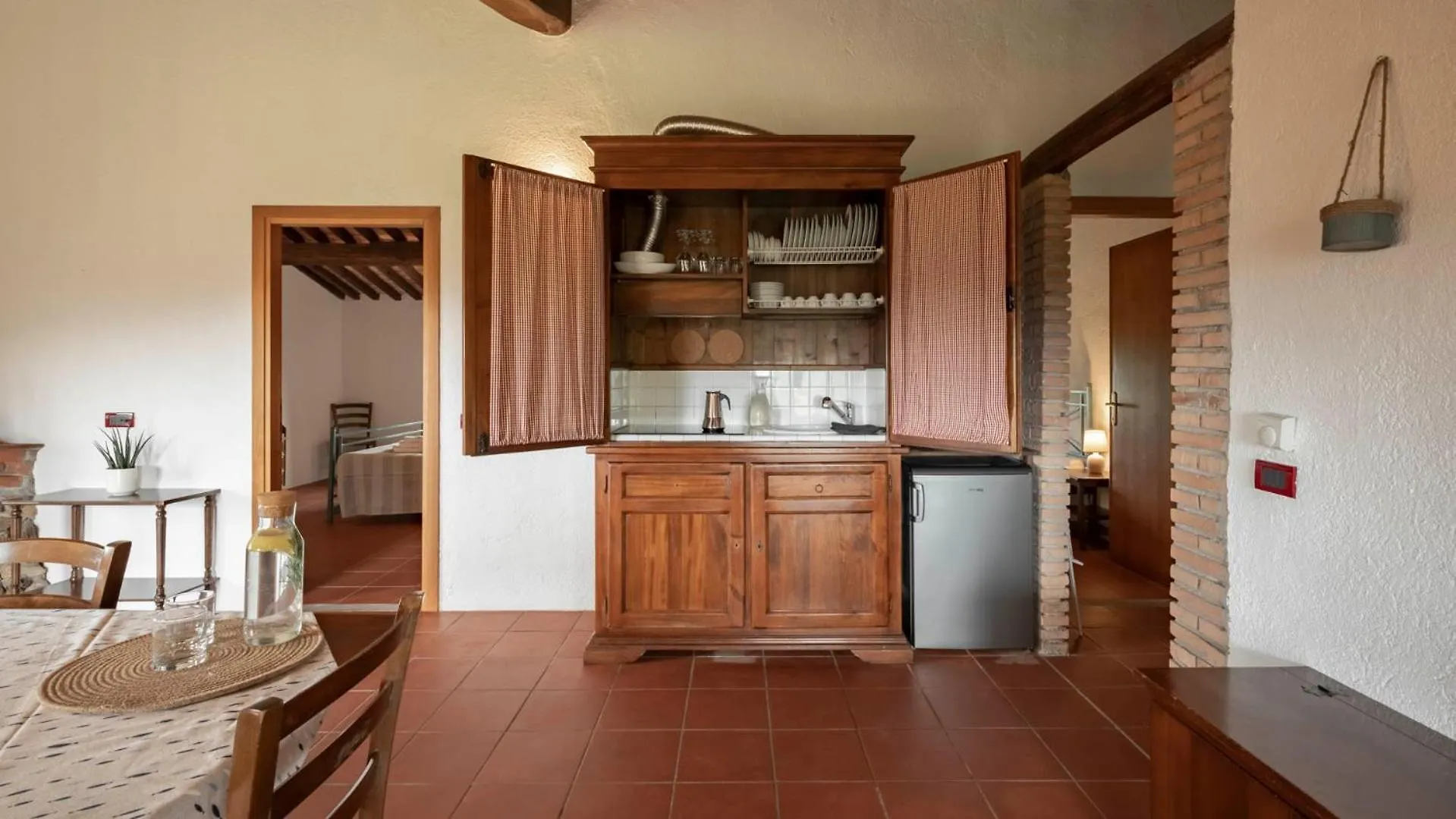 Agriturismo Terramadre Massa Marittima 0*,