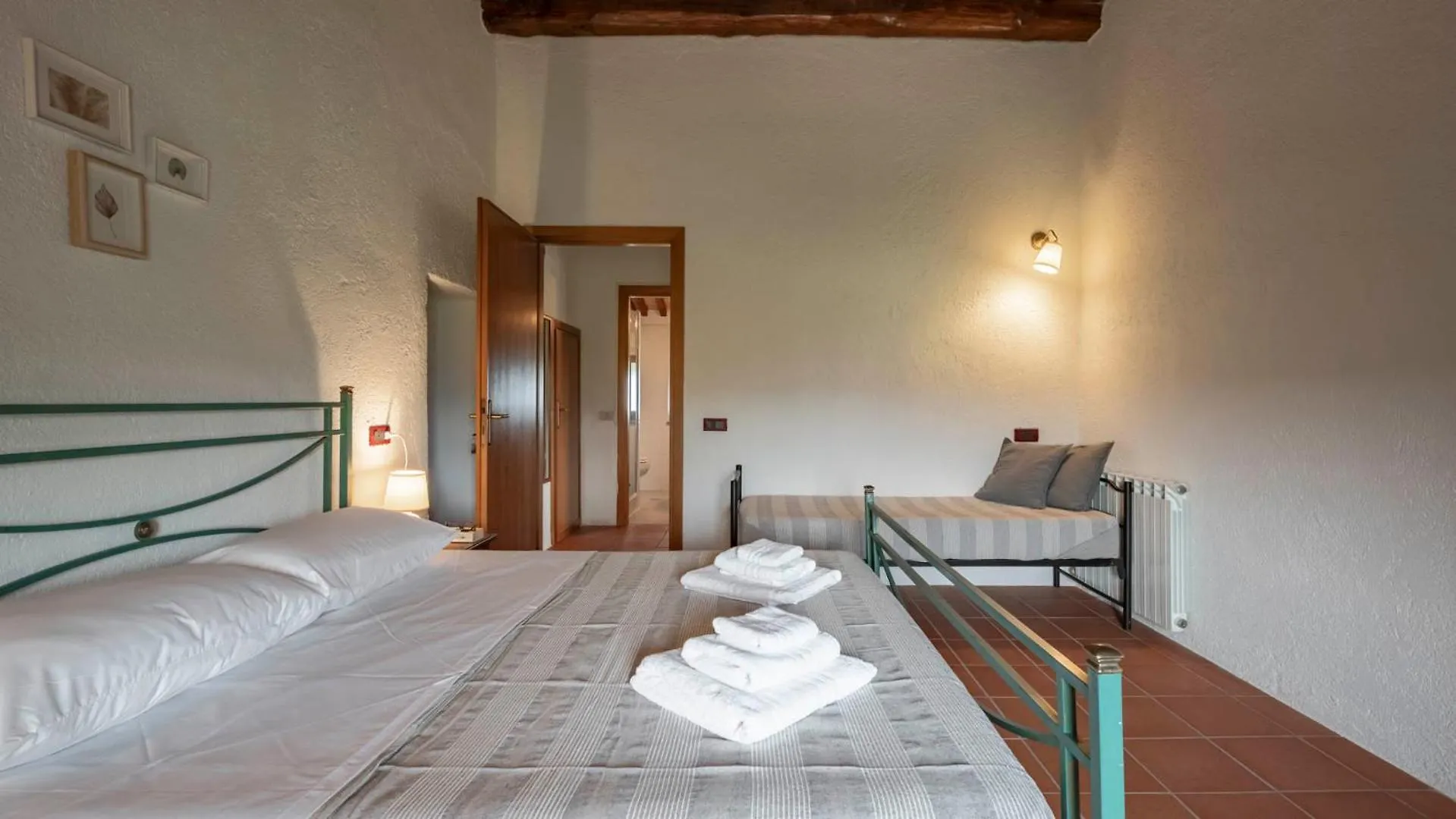 Agriturismo Terramadre Massa Marittima Apartment