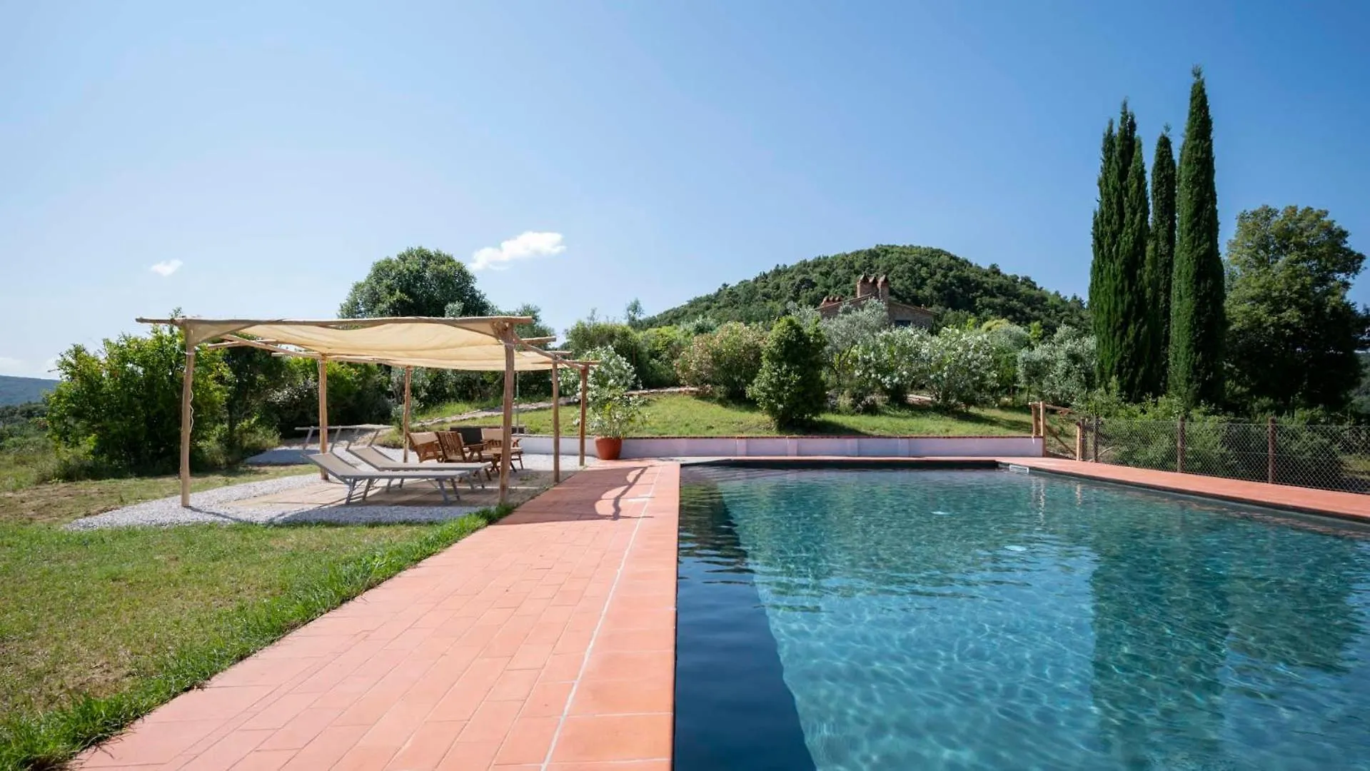 Agriturismo Terramadre Massa Marittima Apartment