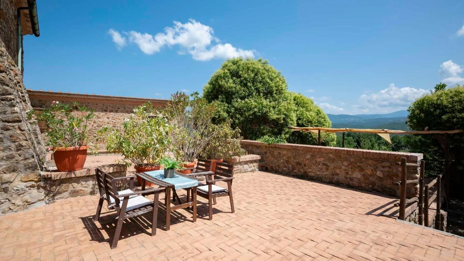 Agriturismo Terramadre Massa Marittima Apartment