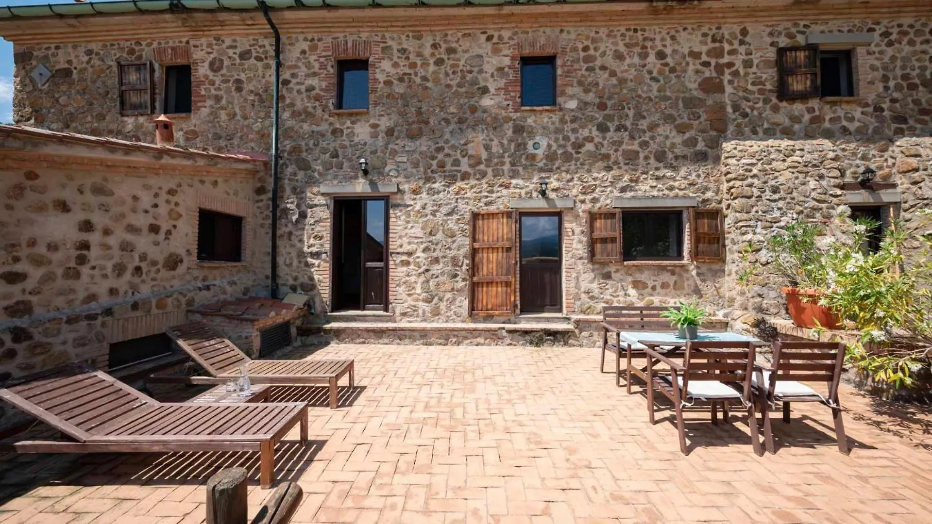 Apartment Agriturismo Terramadre Massa Marittima