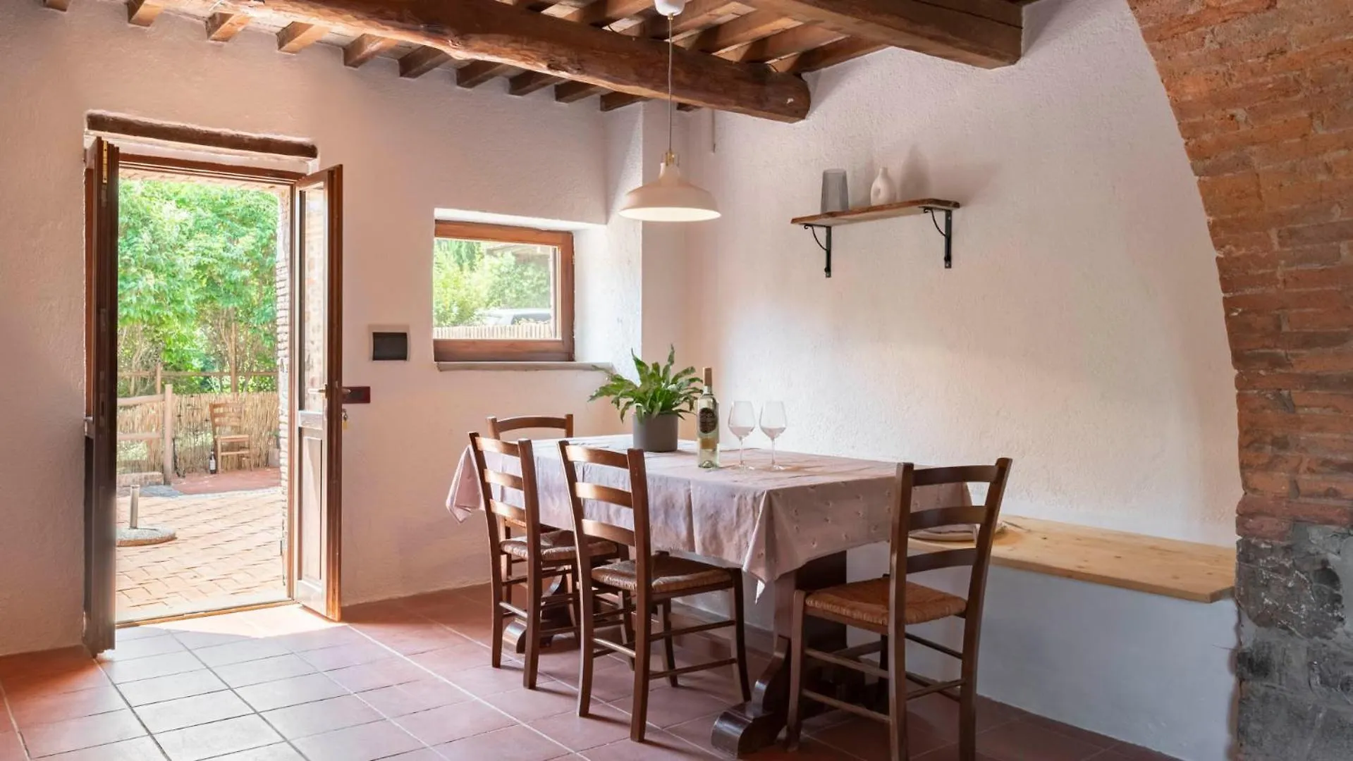 Agriturismo Terramadre Massa Marittima Apartment