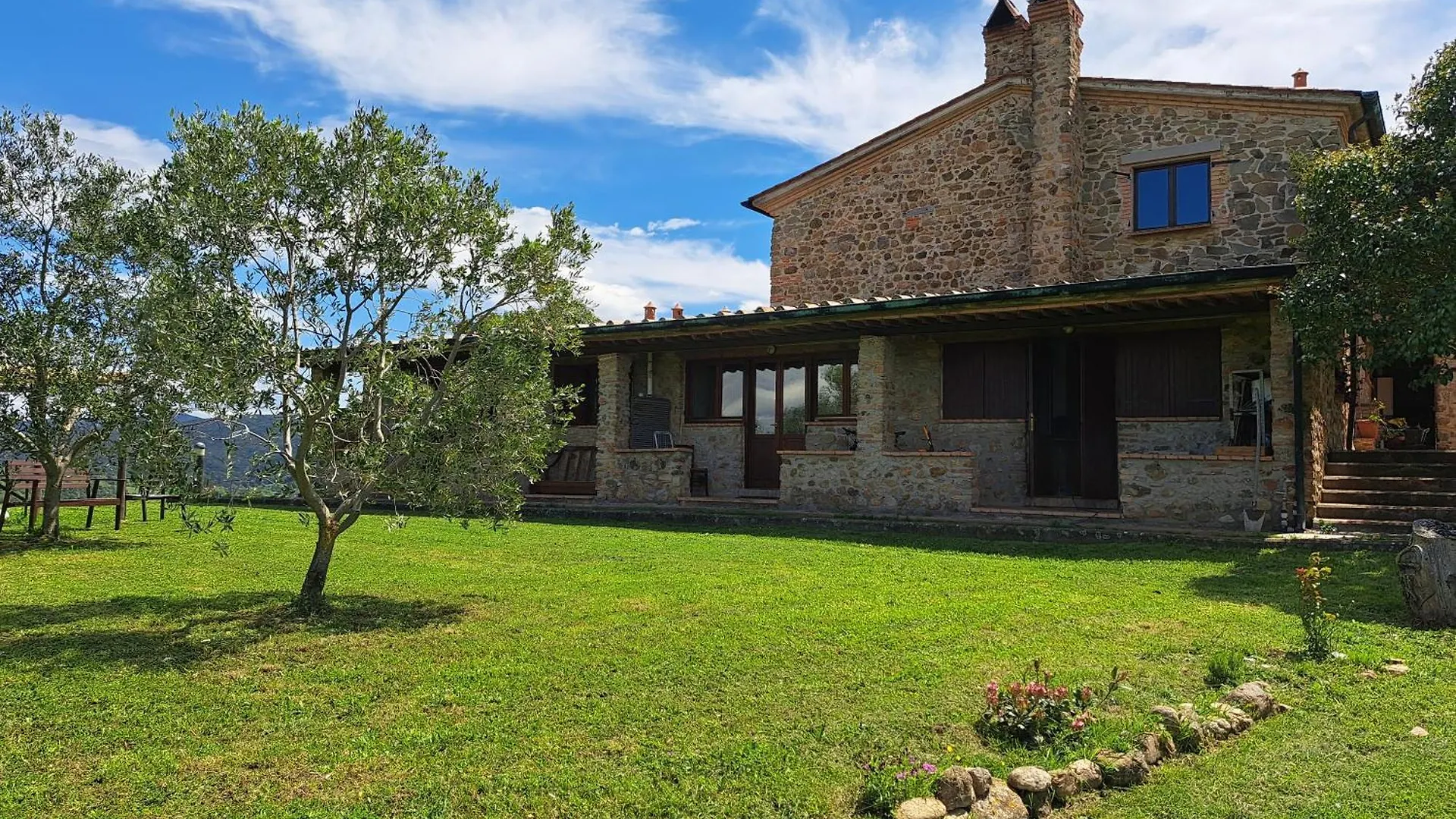 Agriturismo Terramadre Massa Marittima Apartment